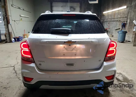 2020 Chevrolet Trax 1Lt from USA, damaged, VIN KL7CJLSB7LB056470